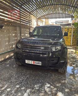 لاند روفر دفندر